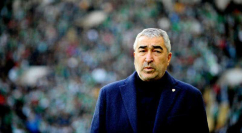 Başkasının gelmesini beklemeden şampiyon... 