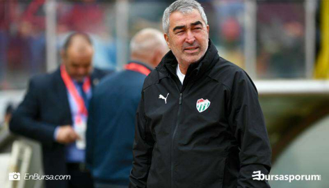 Samet Hoca'dan transfer açıklaması