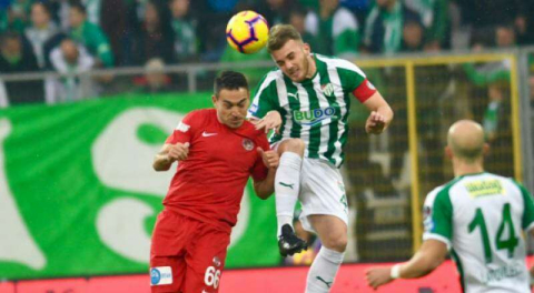 Ertuğrul Ersoy: Kırılma maçlarını kazanamıyoruz