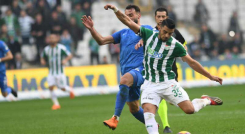 Aytaç Kara: Ligin üzerinde oynuyoruz