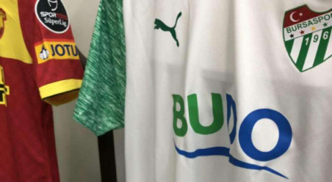 Bursaspor "Beyaz Şampiyon" ile sahada ! 