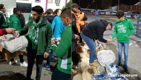 Göztepe’den şık hareket