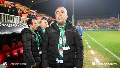 Samet Aybaba: Forvet ve kenar oyuncusuna ihtiyacımız var