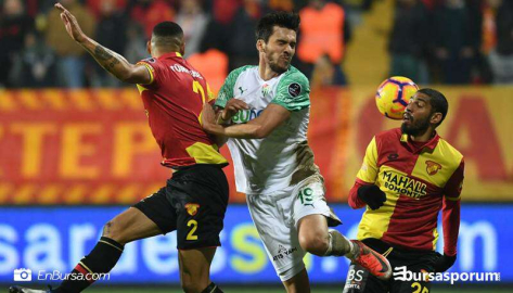 Umut Nayir: Sıkıcı bir maç oldu