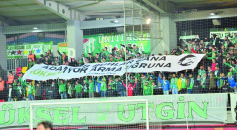 İzmir'de dostluk rüzgarı