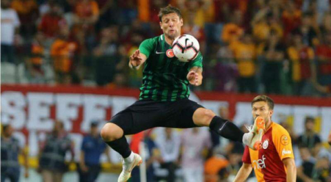 Samet Aybaba'dan Seleznov açıklaması