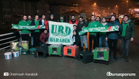 Aynı Dünyanın canlılarıyız!