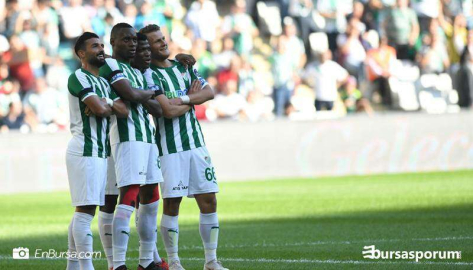 Bursaspor'dan Sakho açıklaması!