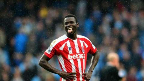 Diouf’taki sıkıntı!