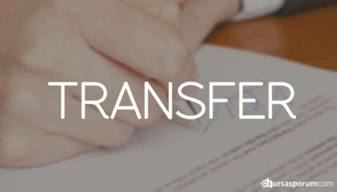 "Taleplerimi yönetime ilettim"