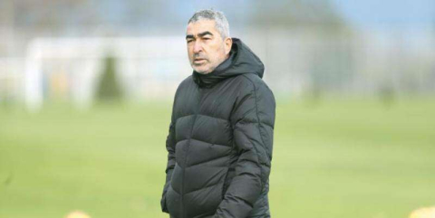 Samet Hoca geçen sezonun gerisinde kaldı