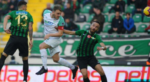 Aman dikkat Bursaspor!