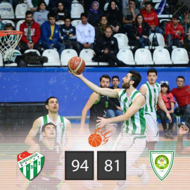 Bursaspor'dan farklı galibiyet