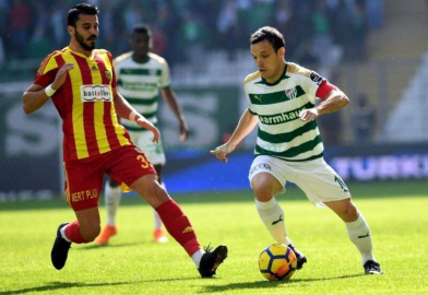 Aytaç eski takımına karşı