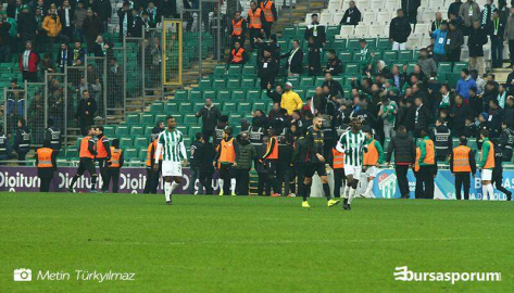 Saha kenarında gerginlik 