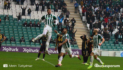 Umut Nayir'den muhteşem gol !