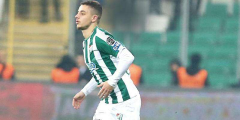 Çağatay'ın gururu