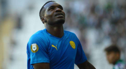 Bursaspor'da Bifouma sesleri!