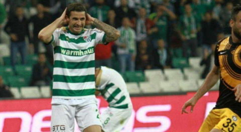 Ali Ay'dan Stancu'ya sitem!