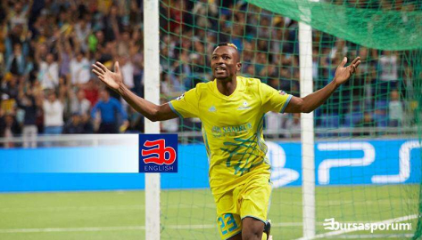 Bursaspor'da yine Twumasi iddiası!