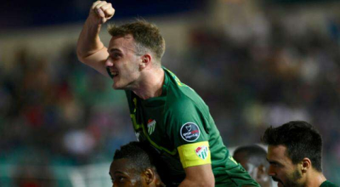 İşte Timsah'ın kamp kadrosu! 