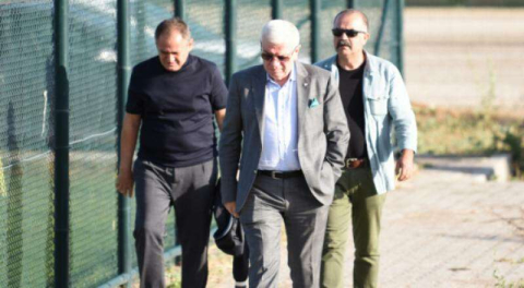 Başkan resti çekti..."Daha fazla vermem!"