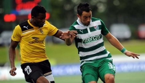 Ozan İpek amatöre!