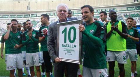 Ali Ay'dan Batalla açıklaması!