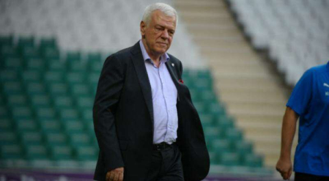 Ali Ay: 'Her sene 5 milyon Euro...'