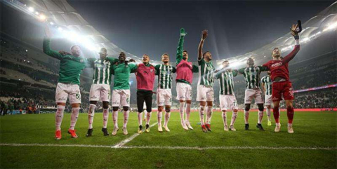 Bursaspor'da nadir rastlanıyor!