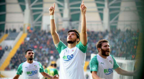 Bursaspor kulübesi zirvede!