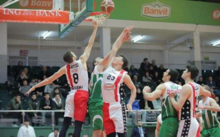 Bursaspor seriye devam ediyor