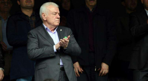 "Büyük hedefler koymanın..."