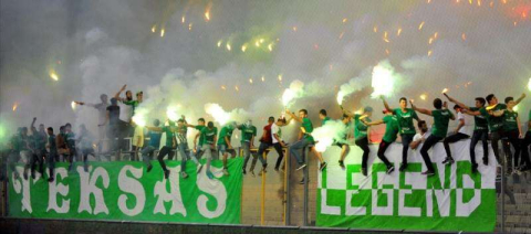 Bursaspor'dan yeni yıl mesajı