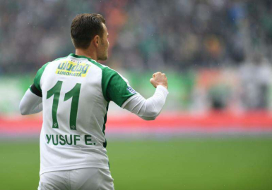 Küllerinden doğdu !