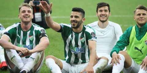 Bilal'in, Merter'in ve birçoklarının yapamadığını yaptı 