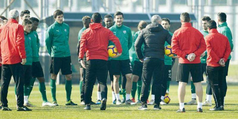 Neler oluyor orada !