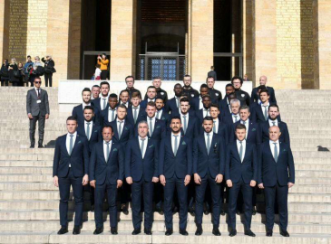 Özgürlüğümüzün ve bağımsızlığımızın mimarı...