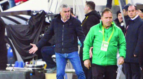 Aybaba küplere bindi