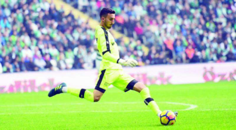 Menajerinden transfer açıklaması