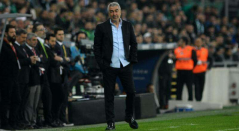 Samet Aybaba: Hakem maçı Galatasaray'a verdi 