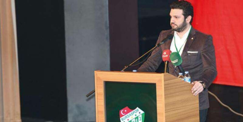 Bazı güçler bizi engelliyor