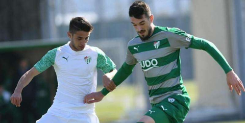 Futbol ciddiyet ister: 4-1