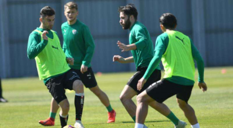 'Tunay Torun'u forvette düşünmüştük!'