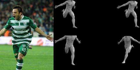 İşte Batalla'nın heykel çalışması!