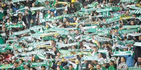Bursaspor taraftarı 26 TL
