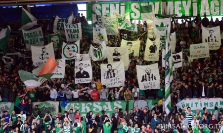 Bursaspor Basketbol Şampiyoooo...