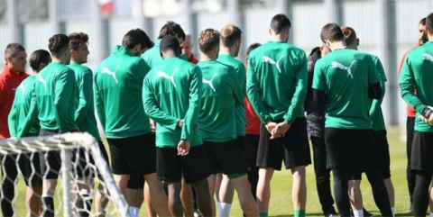 Dikkat et yanarsın!