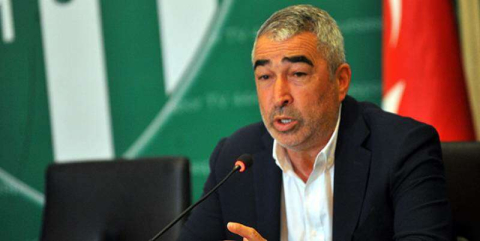 Ali Ay; Samet Aybaba hakkında kesin konuştu