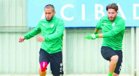 Bursaspor'un sağı sakat!